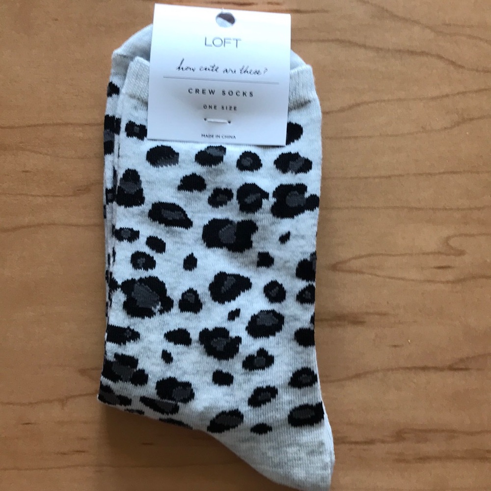 Brand New Socks